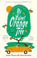 My Sweet Orange Tree цена и информация | Книги для подростков  | pigu.lt