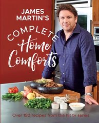 Complete Home Comforts: Over 150 Delicious Comfort-Food Classics цена и информация | Книги рецептов | pigu.lt