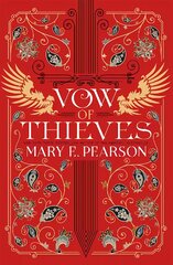 Vow of Thieves: the sensational young adult fantasy from a New York Times bestselling author kaina ir informacija | Fantastinės, mistinės knygos | pigu.lt