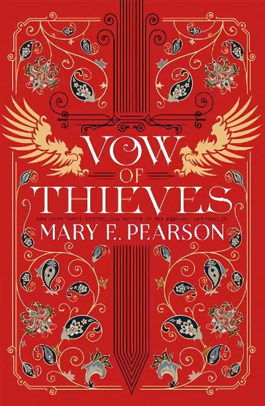 Vow of Thieves: the sensational young adult fantasy from a New York Times bestselling author kaina ir informacija | Fantastinės, mistinės knygos | pigu.lt