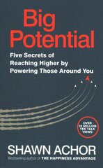 Big Potential: Five Secrets of Reaching Higher by Powering Those Around You цена и информация | Самоучители | pigu.lt