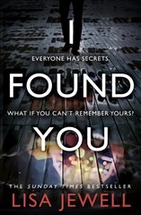 I Found You: From the number one bestselling author of The Family Upstairs kaina ir informacija | Fantastinės, mistinės knygos | pigu.lt