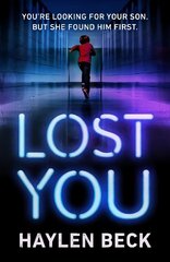 Lost You цена и информация | Фантастика, фэнтези | pigu.lt