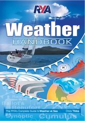RYA Weather Handbook цена и информация | Книги о питании и здоровом образе жизни | pigu.lt