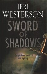 Sword of Shadows Main - Large Print цена и информация | Fantastinės, mistinės knygos | pigu.lt