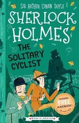Solitary Cyclist (Easy Classics) цена и информация | Книги для подростков  | pigu.lt