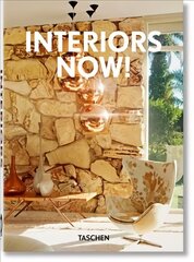 Interiors Now! 40th Ed. Multilingual edition kaina ir informacija | Knygos apie meną | pigu.lt