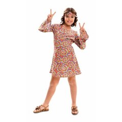 Kostiumas vaikams My Other Me Hippie 7-9 metų kaina ir informacija | Karnavaliniai kostiumai | pigu.lt