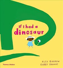 If I had a dinosaur цена и информация | Книги для малышей | pigu.lt