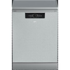 Beko BDFN36640XA kaina ir informacija | Indaplovės | pigu.lt