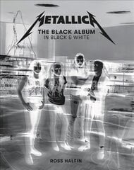 Metallica: The Black Album In Black & White цена и информация | Книги об искусстве | pigu.lt