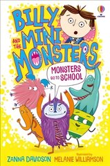 Monsters go to School New edition kaina ir informacija | Knygos paaugliams ir jaunimui | pigu.lt
