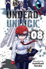 Undead Unluck, Vol. 8 kaina ir informacija | Fantastinės, mistinės knygos | pigu.lt