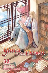 Yona of the Dawn, Vol. 32 цена и информация | Fantastinės, mistinės knygos | pigu.lt