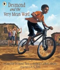 Desmond and the Very Mean Word kaina ir informacija | Knygos mažiesiems | pigu.lt