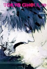 Tokyo Ghoul: re, Vol. 9 цена и информация | Фантастика, фэнтези | pigu.lt