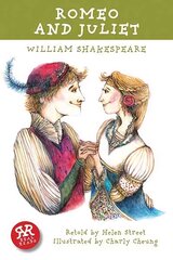 RSC School Shakespeare: Romeo and Juliet цена и информация | Книги для подростков  | pigu.lt