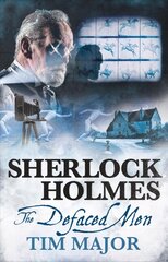 New Adventures of Sherlock Holmes - The Defaced Men цена и информация | Фантастика, фэнтези | pigu.lt