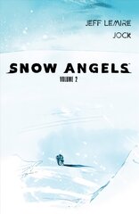 Snow Angels: Volume 2 цена и информация | Фантастика, фэнтези | pigu.lt
