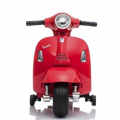 Elektrinis motociklas MINI VESPA ,raudona kaina ir informacija | Elektromobiliai vaikams | pigu.lt