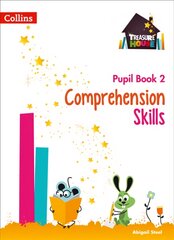 Comprehension Skills Pupil Book 2, No. 2, Pupil Book kaina ir informacija | Knygos paaugliams ir jaunimui | pigu.lt