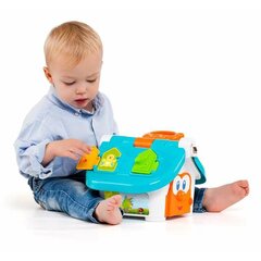Пазл Moltó Activity Farm цена и информация | Игрушки для малышей | pigu.lt