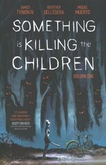 Something is Killing the Children Vol. 1 цена и информация | Фантастика, фэнтези | pigu.lt