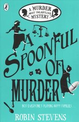 Spoonful of Murder: A Murder Most Unladylike Mystery kaina ir informacija | Knygos paaugliams ir jaunimui | pigu.lt