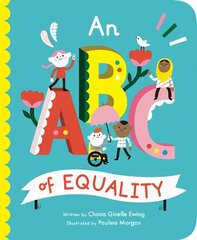 ABC of Equality, Volume 1 цена и информация | Книги для подростков  | pigu.lt