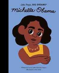 Michelle Obama New Edition, Volume 62 kaina ir informacija | Knygos paaugliams ir jaunimui | pigu.lt