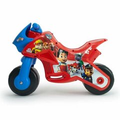 Мотоцикл-каталка Injusa Twin Dessert Paw Patrol цена и информация | Игрушки для мальчиков | pigu.lt