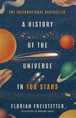 History of the Universe in 100 Stars цена и информация | Книги о питании и здоровом образе жизни | pigu.lt