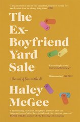 Ex-Boyfriend Yard Sale: From the creator of the Edinburgh Festival sell out hit AGE IS A FEELING kaina ir informacija | Biografijos, autobiografijos, memuarai | pigu.lt