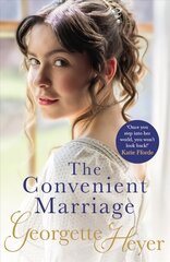 Convenient Marriage: Gossip, scandal and an unforgettable Regency romance цена и информация | Fantastinės, mistinės knygos | pigu.lt