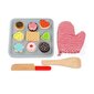 Sausainių padėklas Moltó Cookies Set, 13 d. kaina ir informacija | Žaislai mergaitėms | pigu.lt