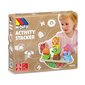 Kūdikio žaislas Moltó Activity Stacker kaina ir informacija | Žaislai kūdikiams | pigu.lt