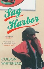 Sag Harbor цена и информация | Fantastinės, mistinės knygos | pigu.lt