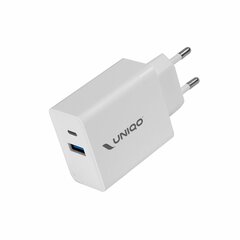 Kroviklis telefonui Cargador USB Pared SBS UQTRPD18W kaina ir informacija | Krovikliai telefonams | pigu.lt