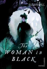 Woman in Black kaina ir informacija | Fantastinės, mistinės knygos | pigu.lt