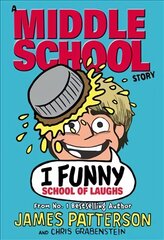I Funny: School of Laughs: I Funny 5 kaina ir informacija | Knygos paaugliams ir jaunimui | pigu.lt