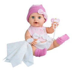 Lėlė Baby Susu Berjuan (38 cm) kaina ir informacija | Žaislai mergaitėms | pigu.lt