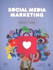 Social Media Marketing 4th Revised edition kaina ir informacija | Ekonomikos knygos | pigu.lt