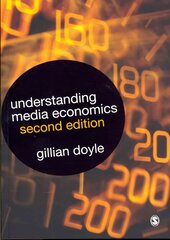 Understanding Media Economics 2nd Revised edition kaina ir informacija | Socialinių mokslų knygos | pigu.lt