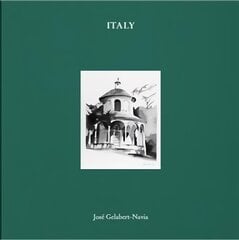 Italy: Jose Gelabert-Navia цена и информация | Книги об архитектуре | pigu.lt