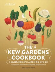 Kew Gardens Cookbook цена и информация | Книги рецептов | pigu.lt