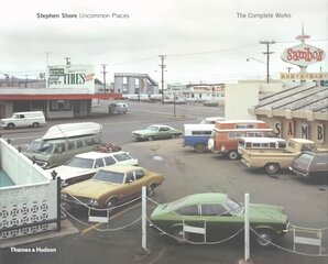 Stephen Shore: Uncommon Places: The Complete Works Revised and expanded edition цена и информация | Книги по фотографии | pigu.lt