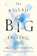 Ballad Of Big Feeling цена и информация | Fantastinės, mistinės knygos | pigu.lt