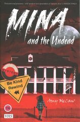 Mina and the Undead цена и информация | Книги для подростков и молодежи | pigu.lt