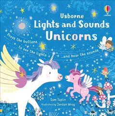 Lights and Sounds Unicorns: Unicorns kaina ir informacija | Knygos mažiesiems | pigu.lt