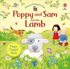 Poppy and Sam and the Lamb kaina ir informacija | Knygos mažiesiems | pigu.lt